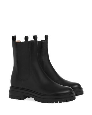 Gianvito Rossi Women's Chester Booties