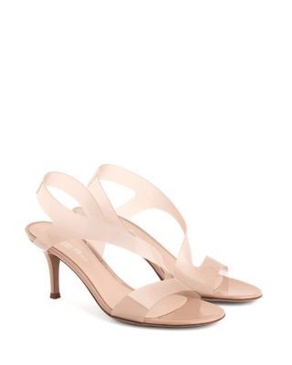 Gianvito Rossi Women's Metropolis 70 Sandals