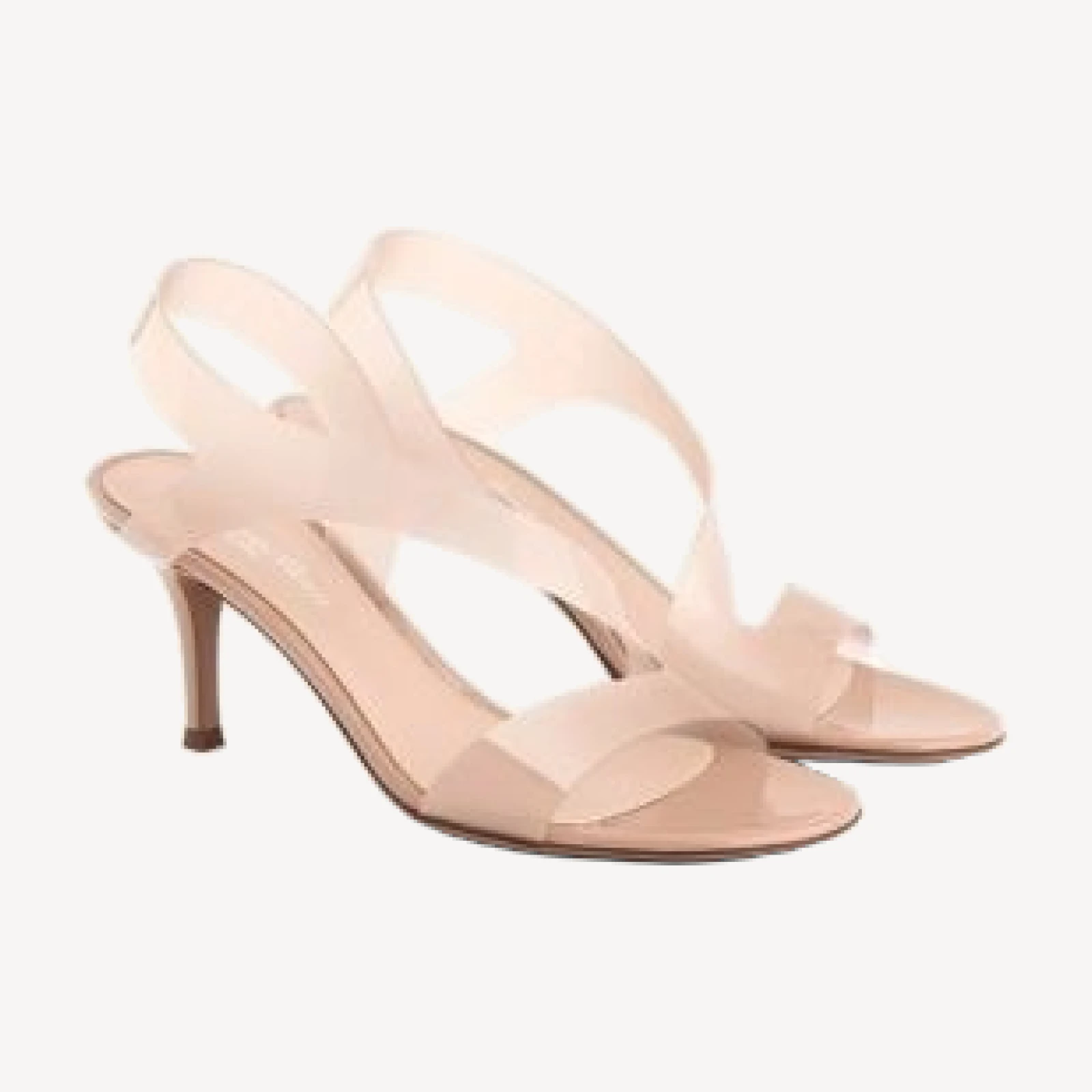 Gianvito Rossi Women's Metropolis 70 Sandals