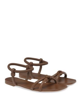 Gianvito Rossi Women's Juno 05 Flats Sandals