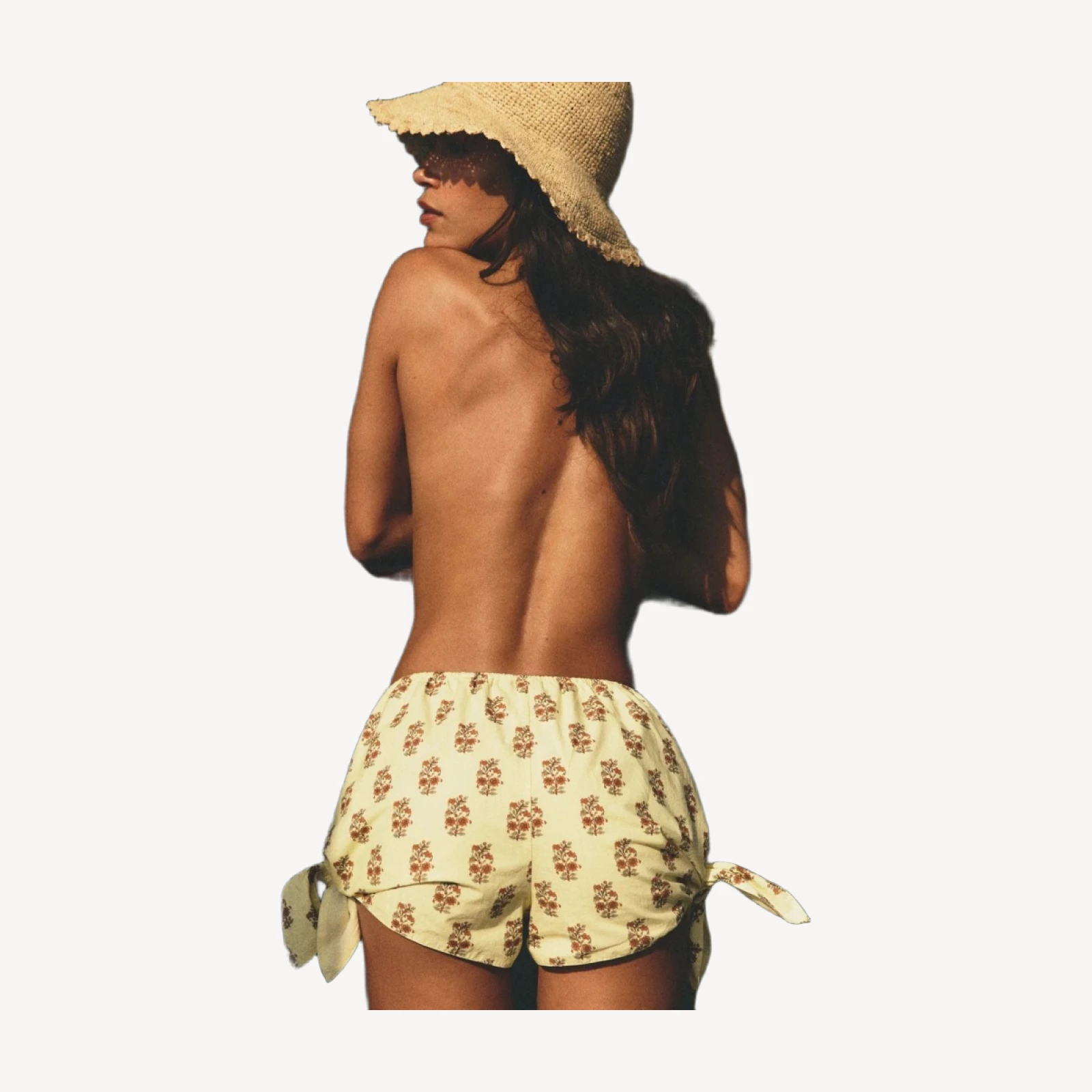 UMA SHORT -- DANDELION GROVE