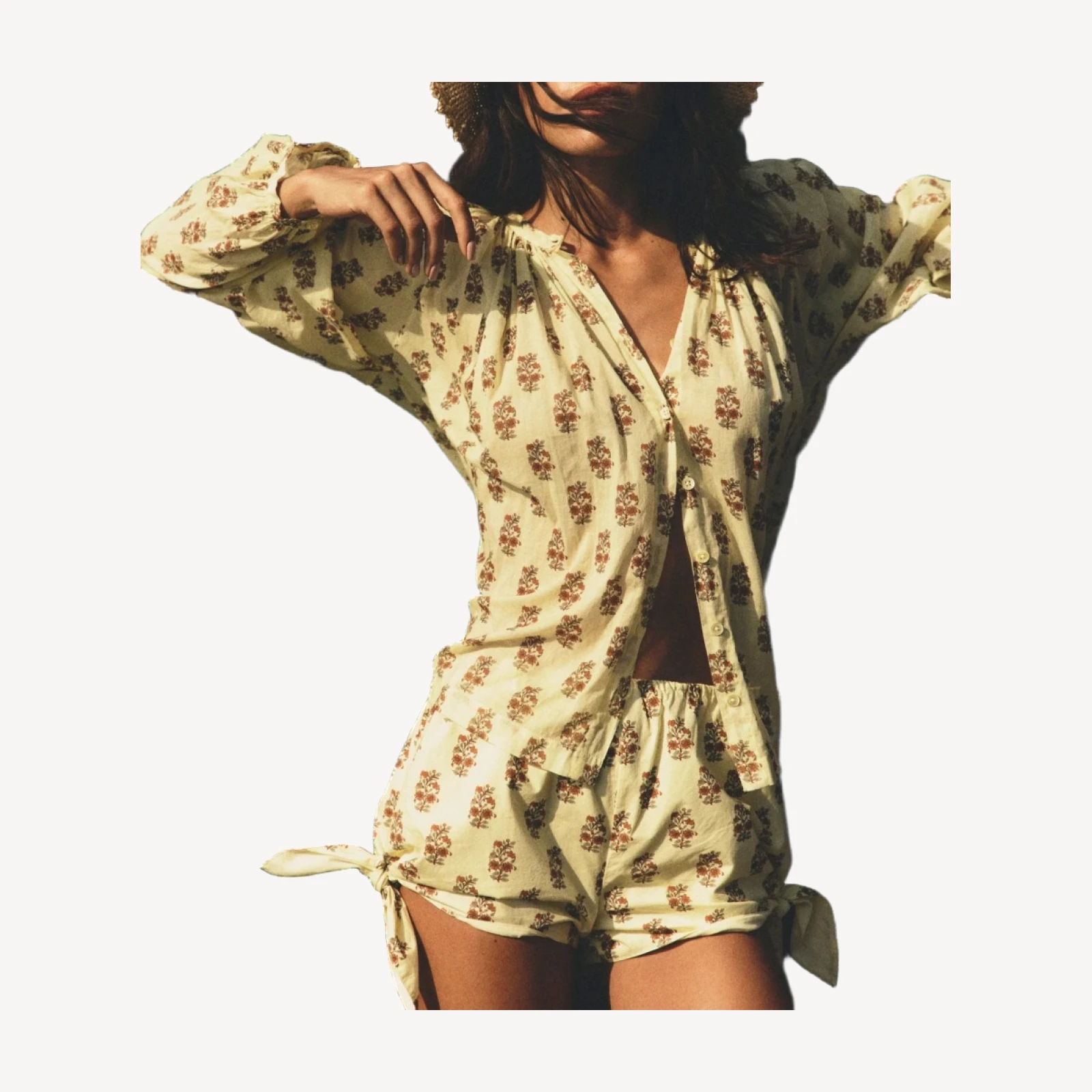 UMA SHORT -- DANDELION GROVE