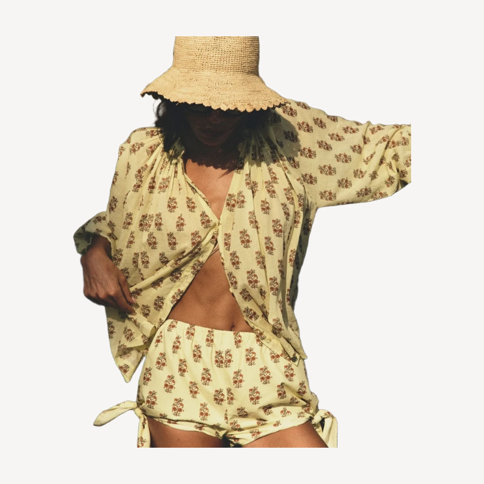 UMA SHORT -- DANDELION GROVE
