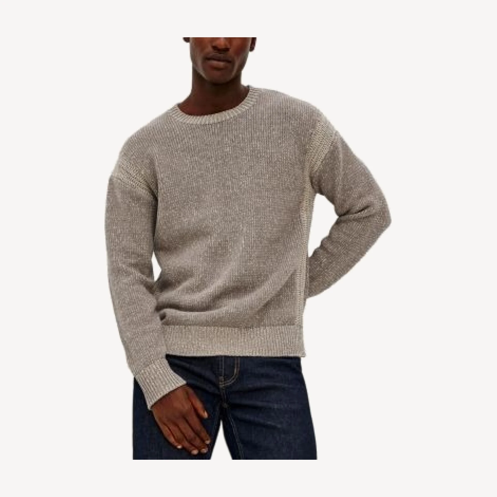 Rails Bryce Cotton Blend Sweater