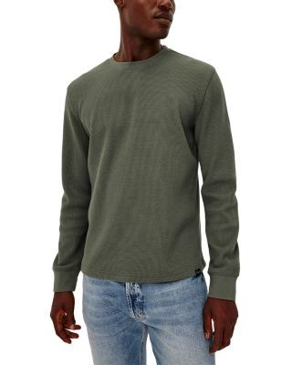 Rails Smith Relaxed Fit Long Sleeve Tee
