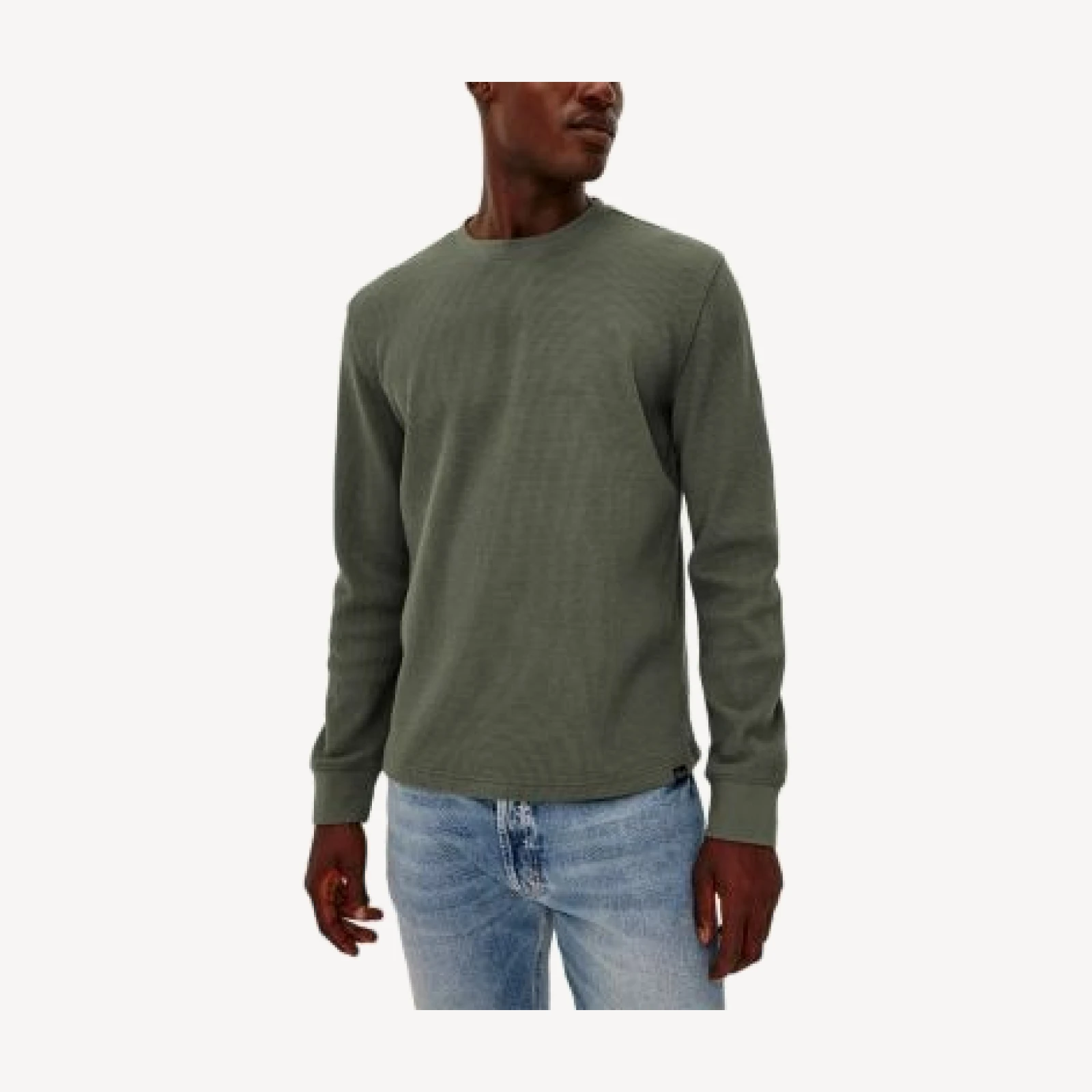 Rails Smith Relaxed Fit Long Sleeve Tee