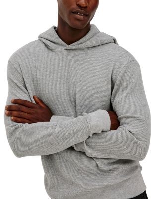 Rails Gates Relaxed Fit Hooded Sweatshirt