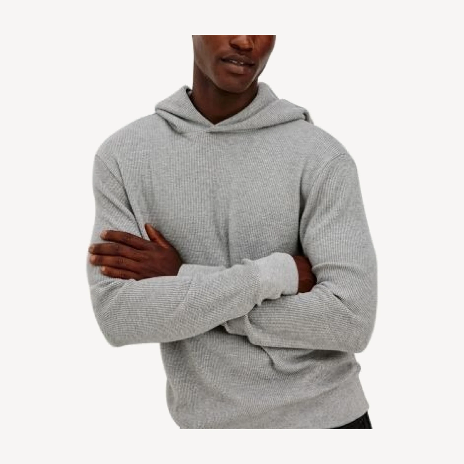 Rails Gates Relaxed Fit Hooded Sweatshirt