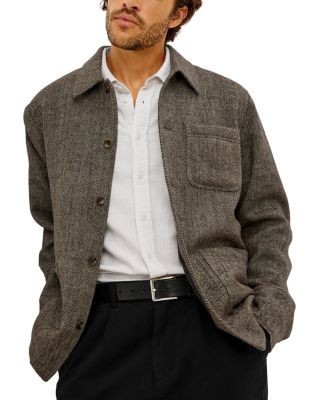 Rails Pascal Tweed Jacket