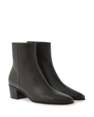 Gianvito Rossi Women's Spencer Booties