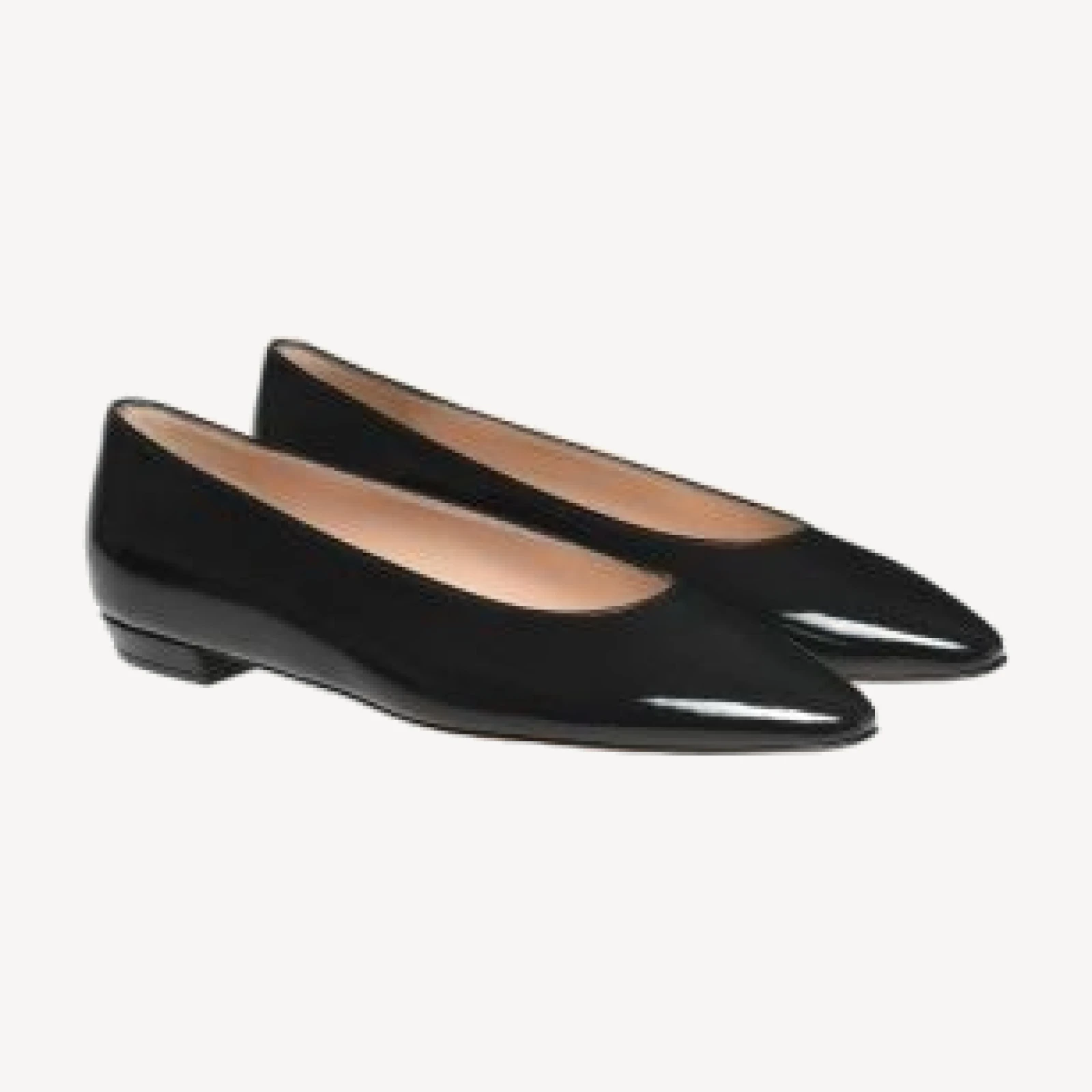 Gianvito Rossi Women's Amelia Flat Ballerina