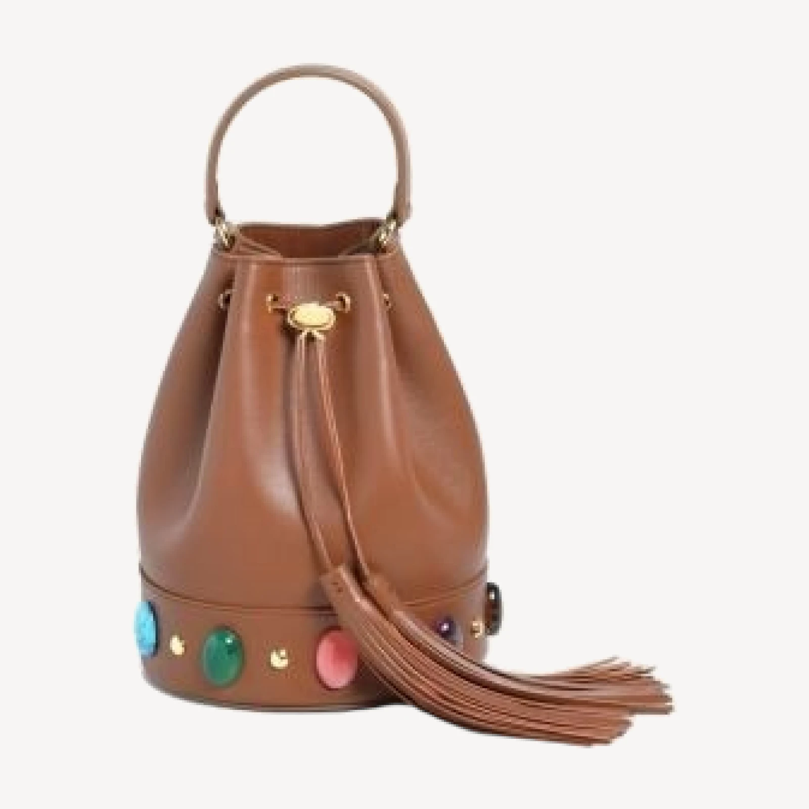 Gianvito Rossi Sienna Shanti Bag