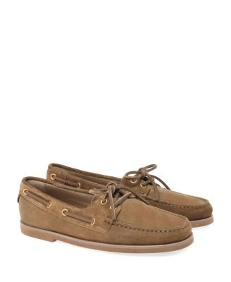 Gianvito Rossi Women's Vandee Mocassin Flats
