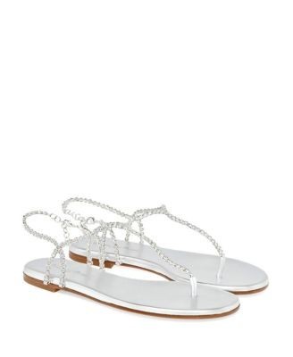 Gianvito Rossi Women's Eternity Thong Sandals