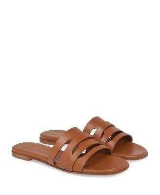 Gianvito Rossi Women's Nora Flat Sandals