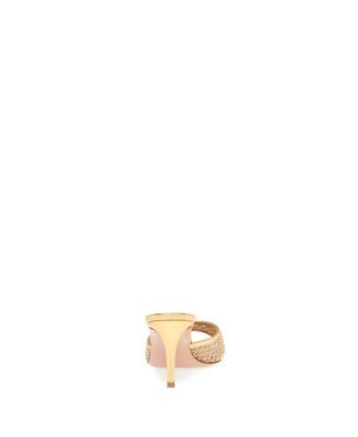 Gianvito Rossi Women's Dorotea 70 Mule