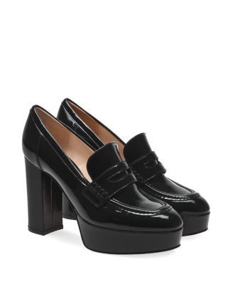 Gianvito Rossi Women's Hadden Mocassin