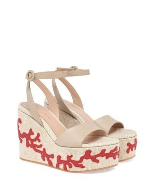 Gianvito Rossi Women's Malia Sandal
