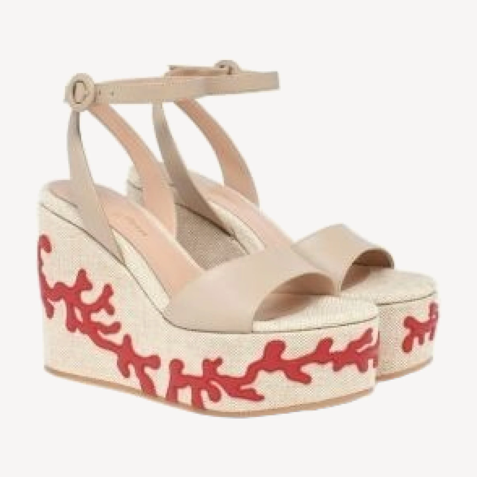 Gianvito Rossi Women's Malia Sandal