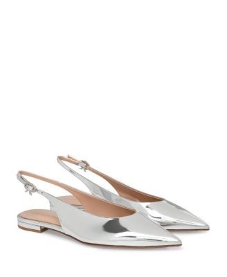 Gianvito Rossi Women's Robbie Sling 05