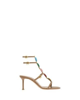Gianvito Rossi Women's Shanti 70 Sandals