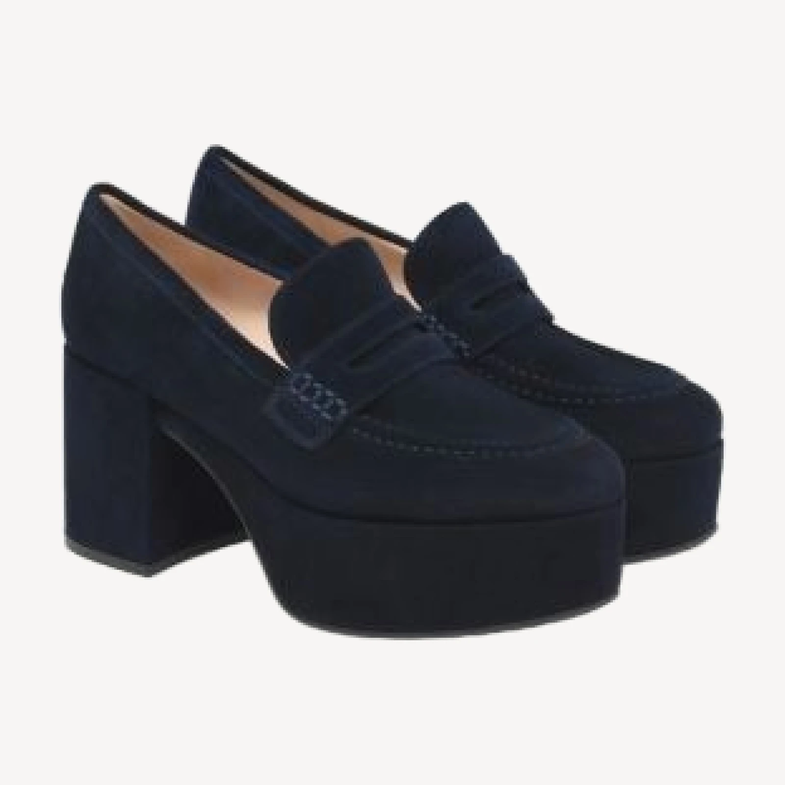 Gianvito Rossi Women's Jenna Mocassin