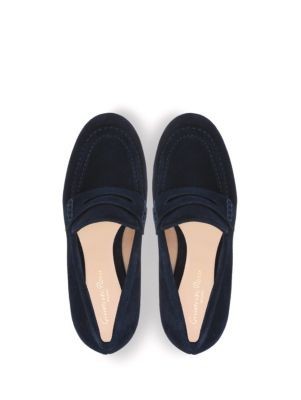 Gianvito Rossi Women's Jenna Mocassin