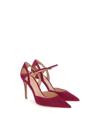 Gianvito Rossi Women's Charlotte Ankle Pump