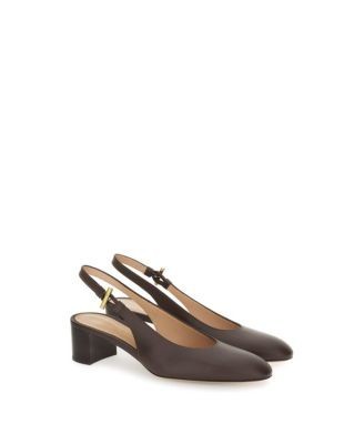 Gianvito Rossi Women's Anais Slingback Pumps