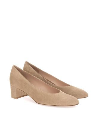 Gianvito Rossi Women's Ryan 45 Pumps