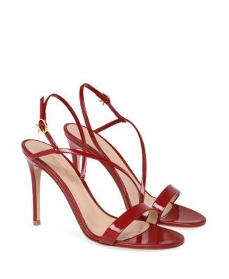 Gianvito Rossi Women's Manhattan 95 Sandal
