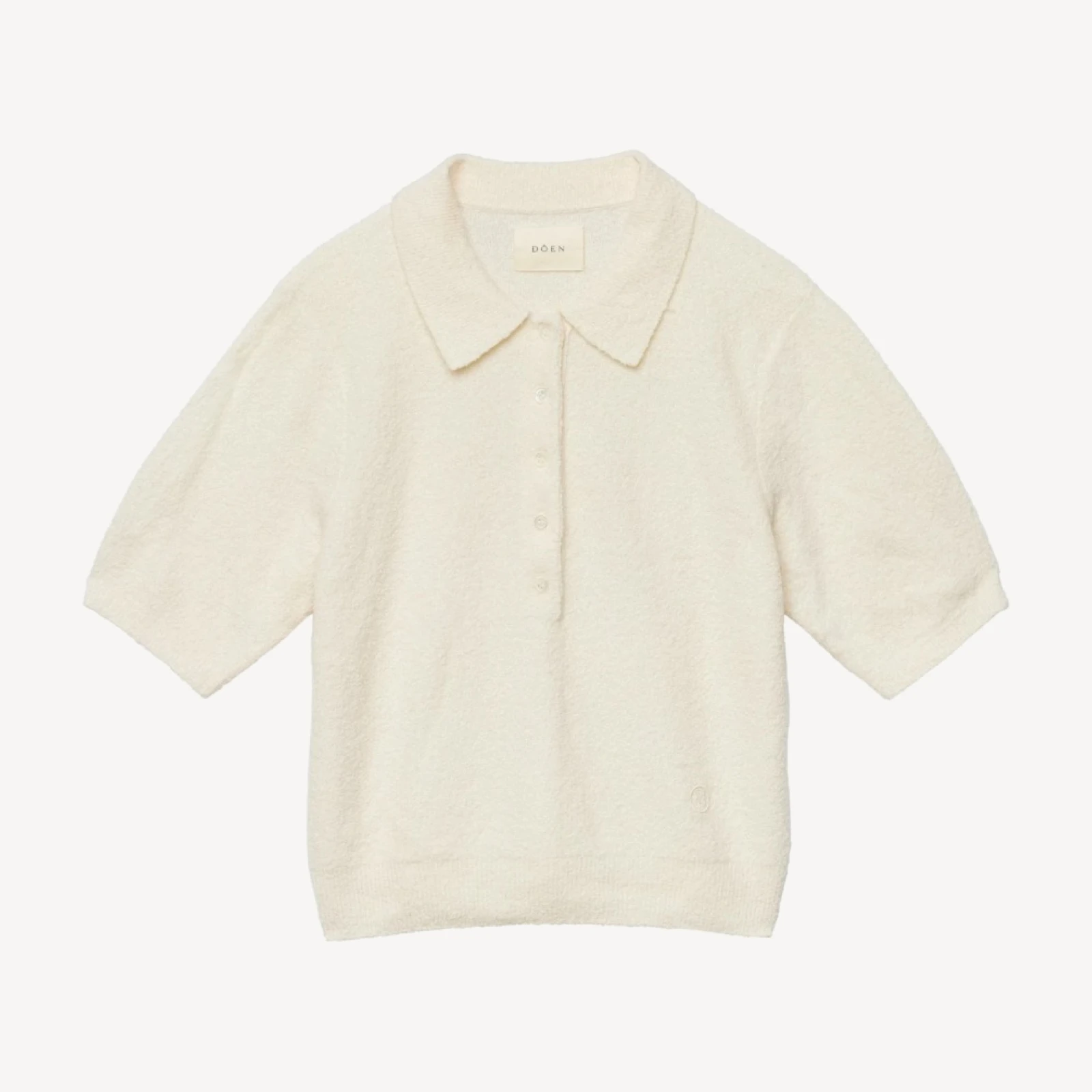 ARTIE POLO -- IVORY