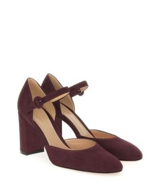 Gianvito Rossi Women's Lisa D'Orsay Pump