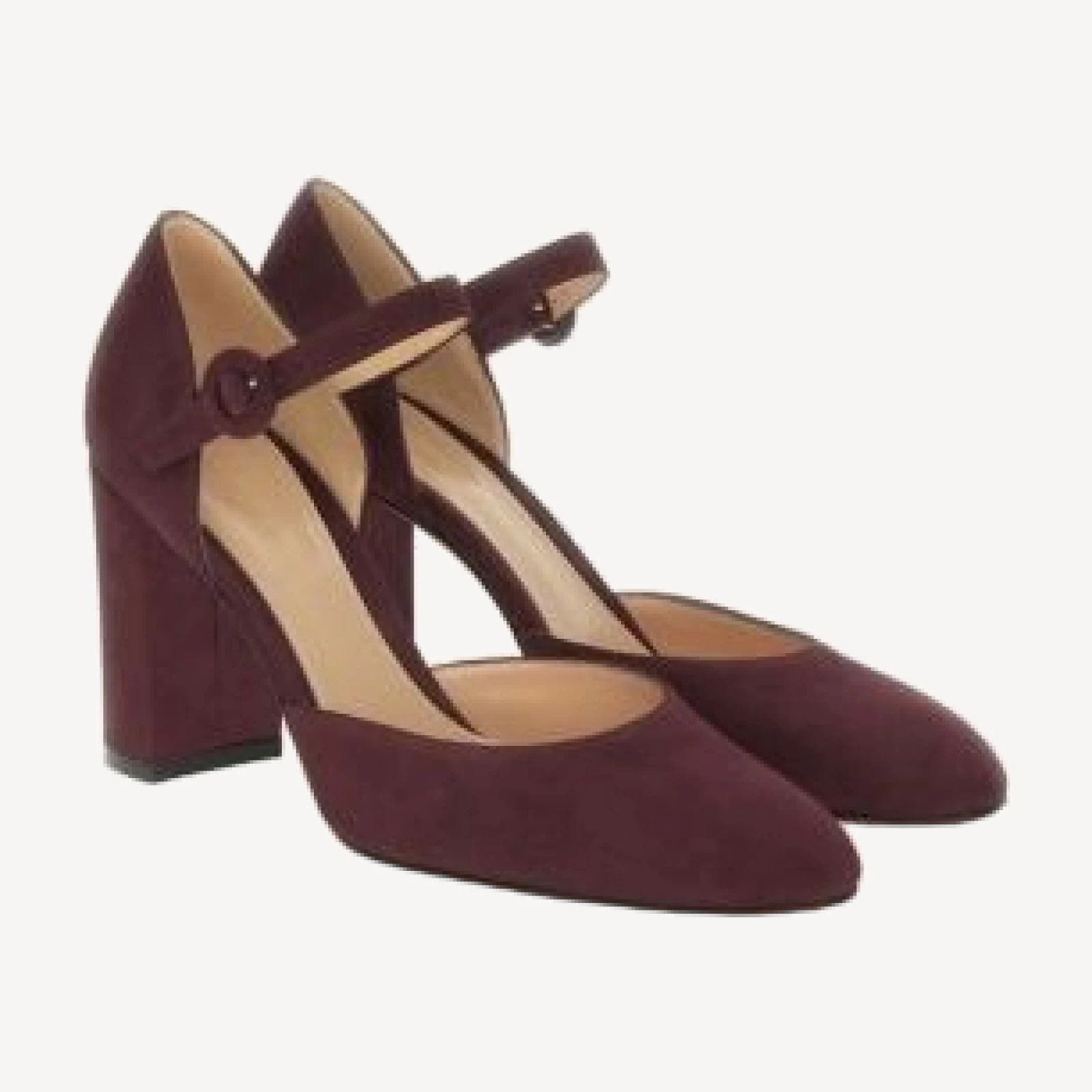 Gianvito Rossi Women's Lisa D'Orsay Pump
