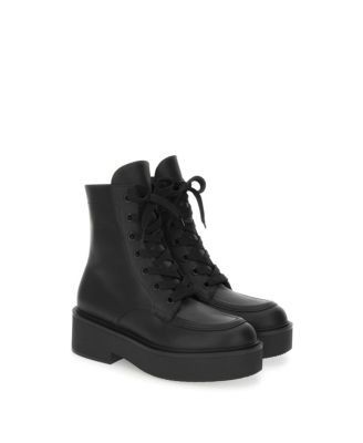 Gianvito Rossi Women's Kiso Biker Bootie