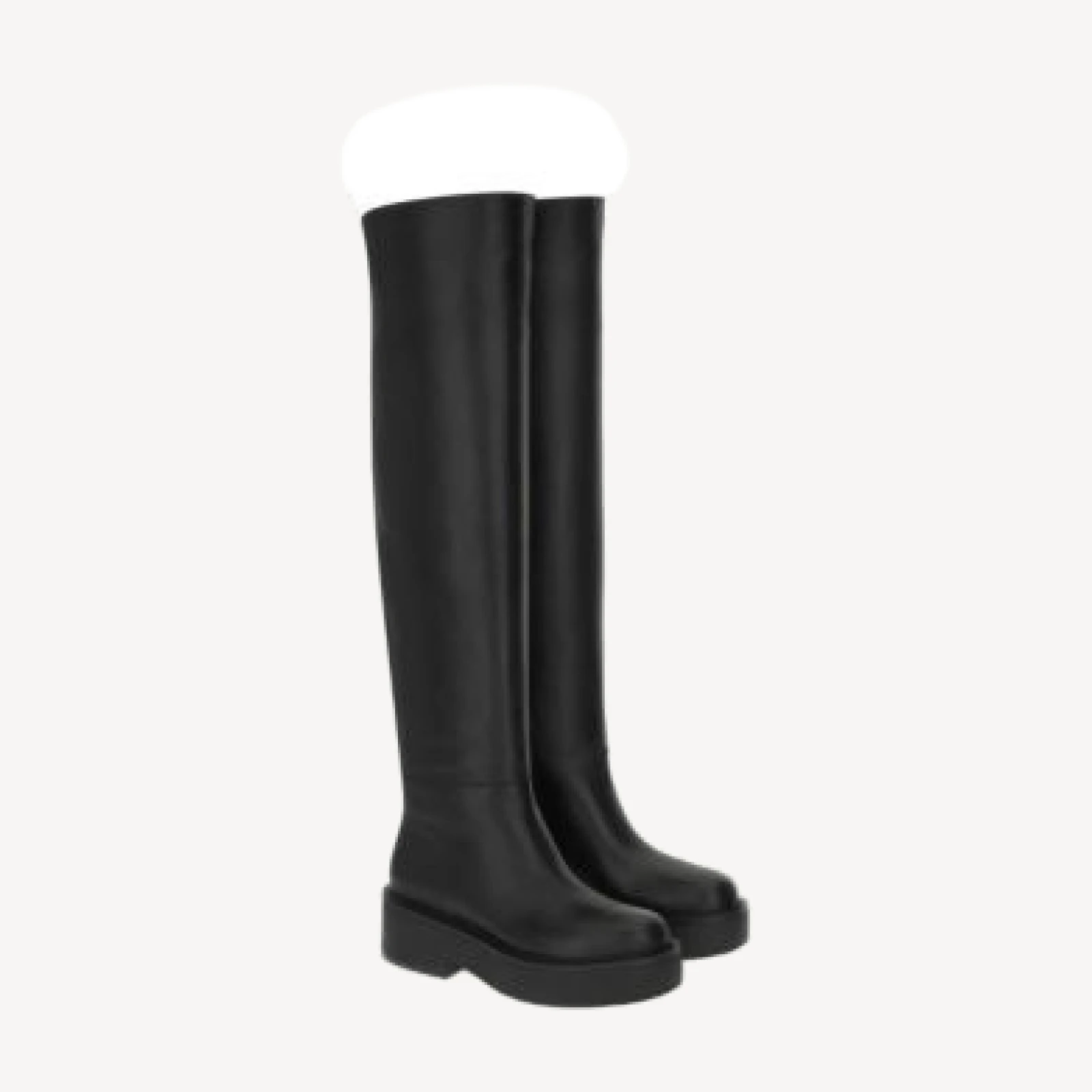 Gianvito Rossi Women's Hiro Cuissard Boots