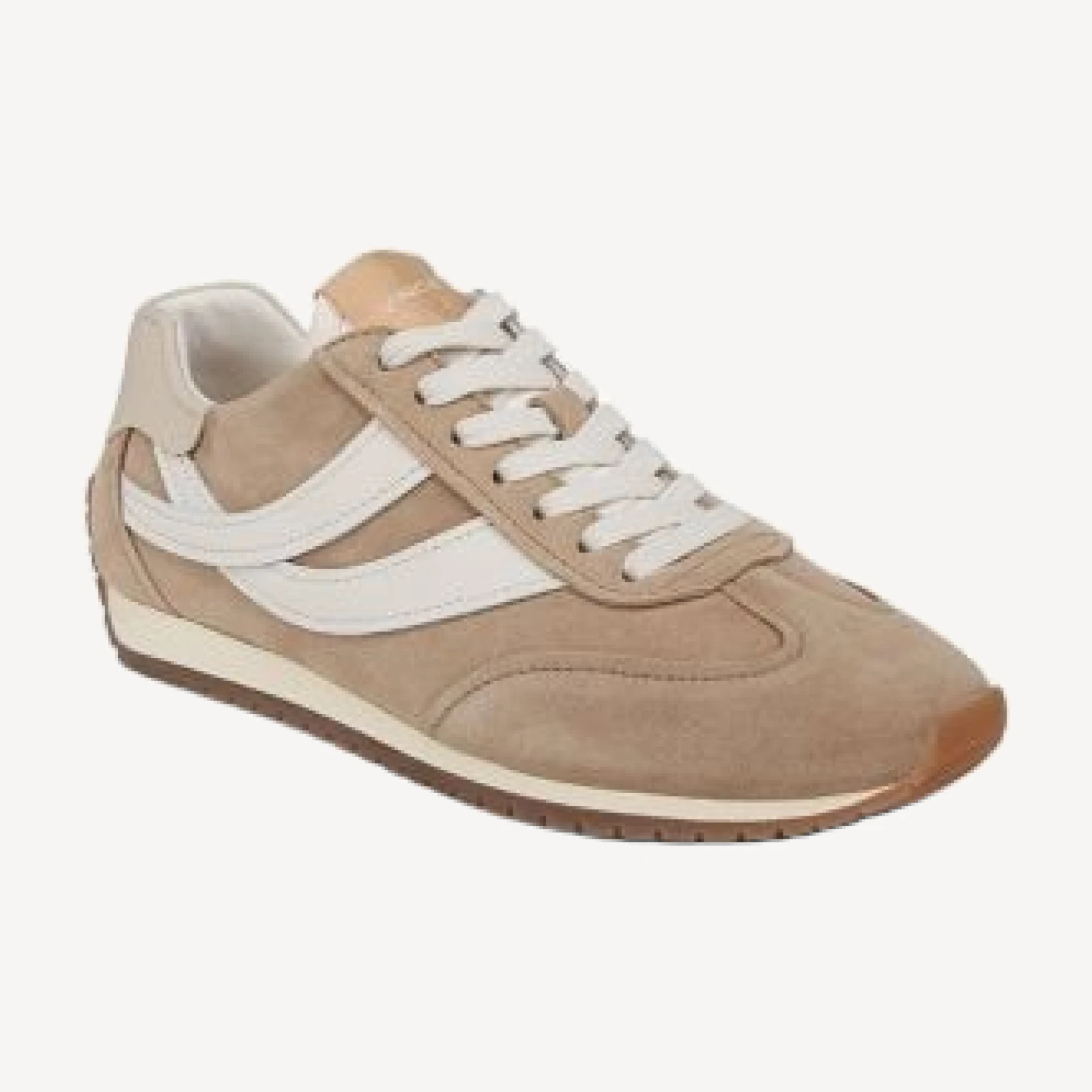 Vince Women's Oasis Runner Lace Up Sneakers