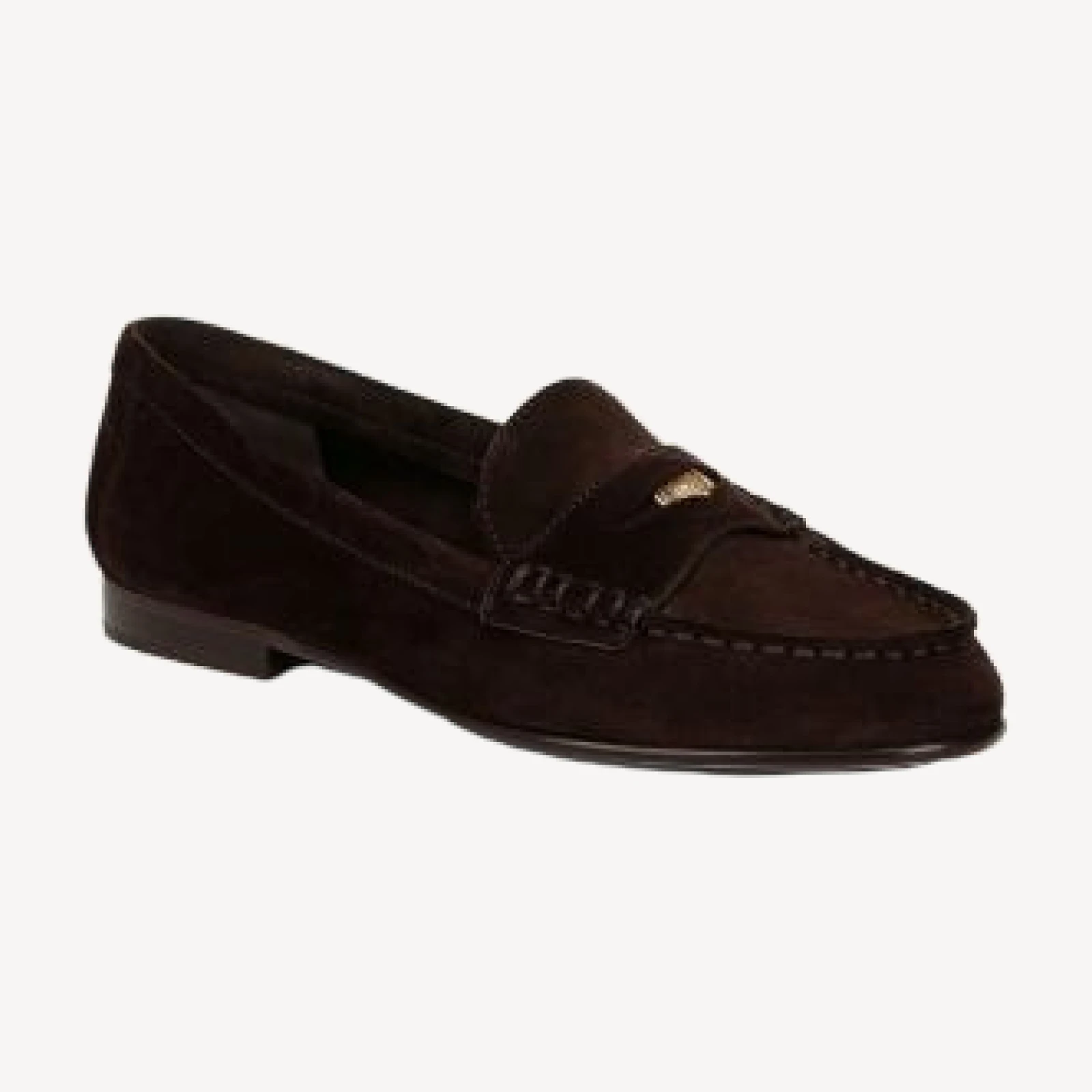 Veronica Beard Women's Penny Slip On Loafer Flats