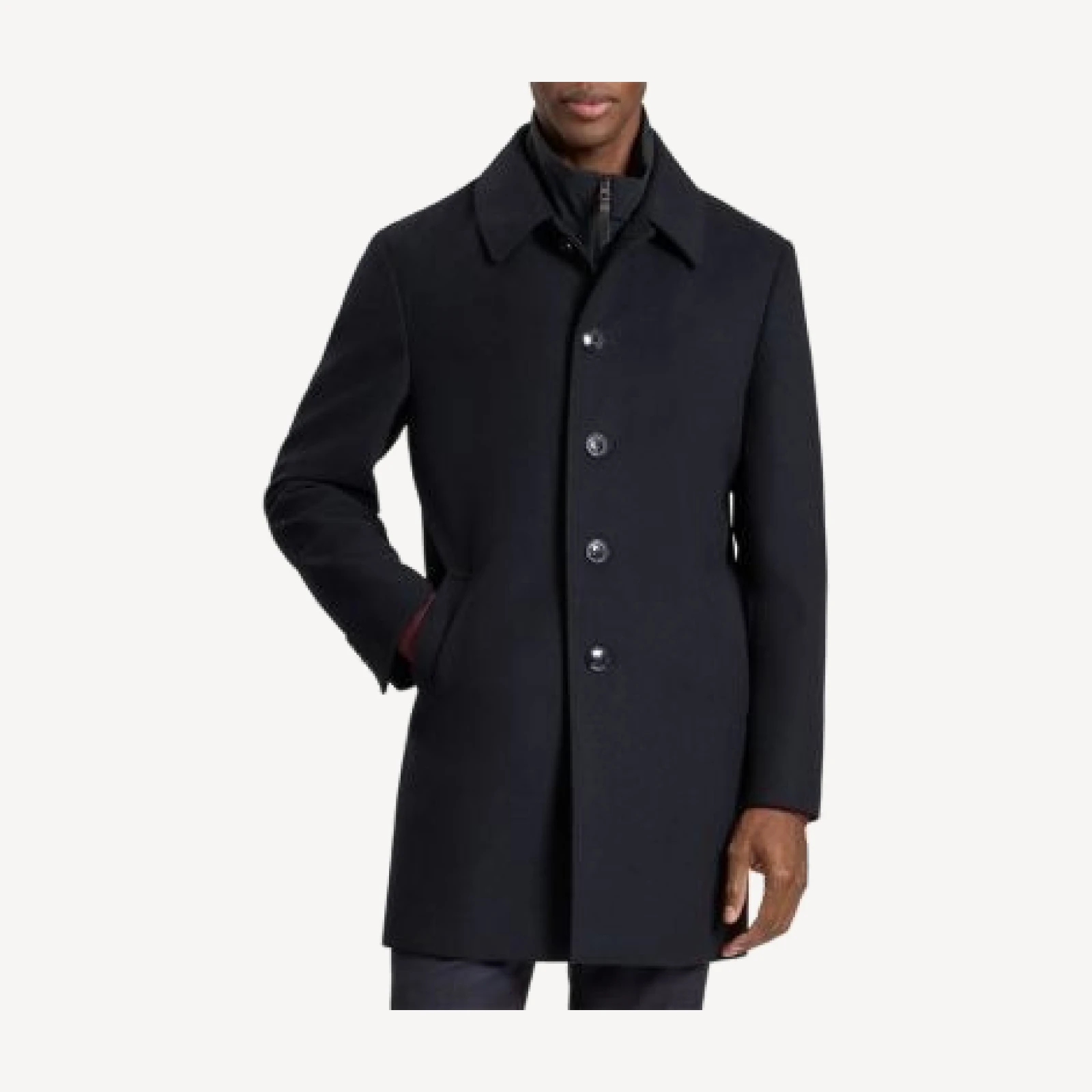 Ted Baker Wimbledon Overcoat