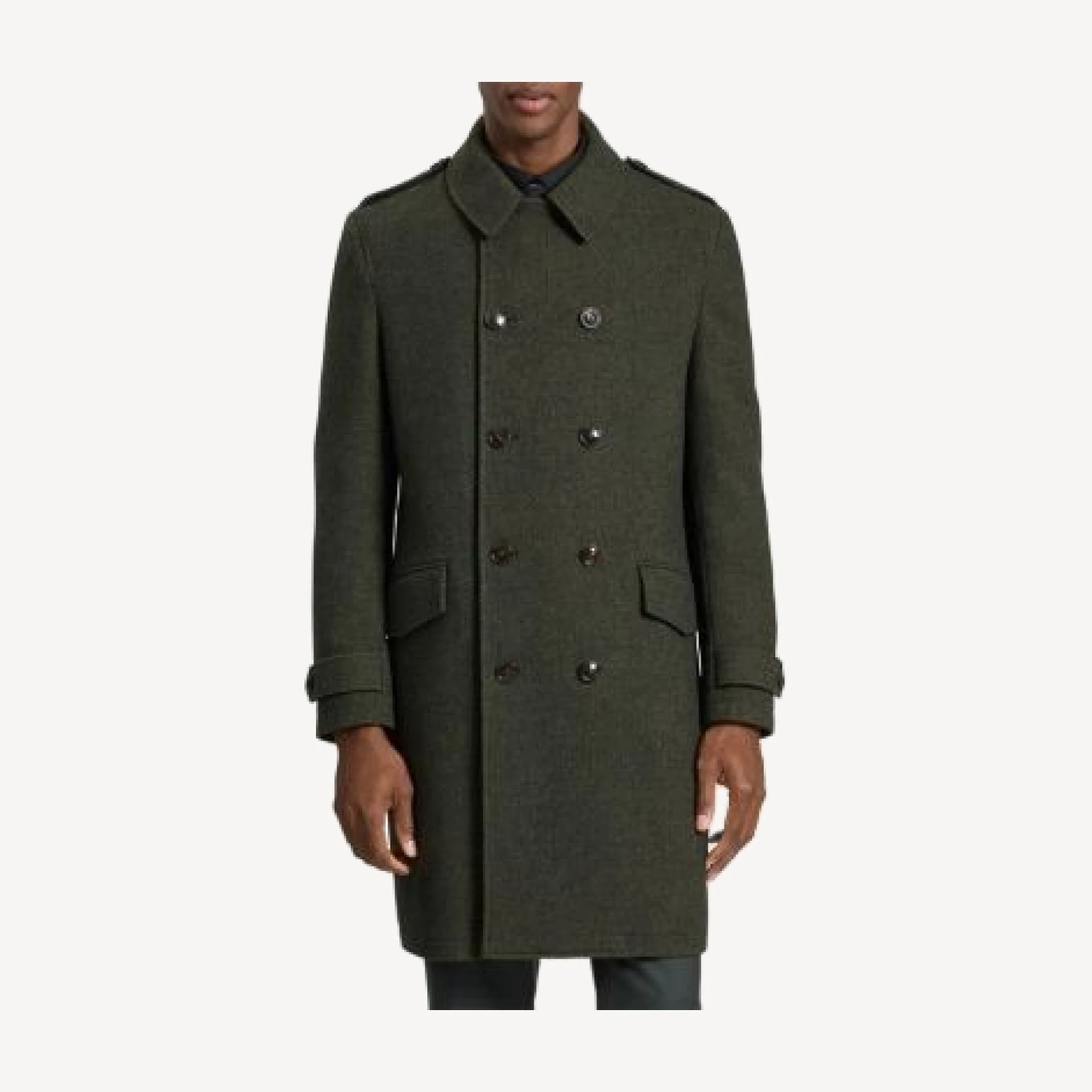 Ted Baker Windyhill Overcoat