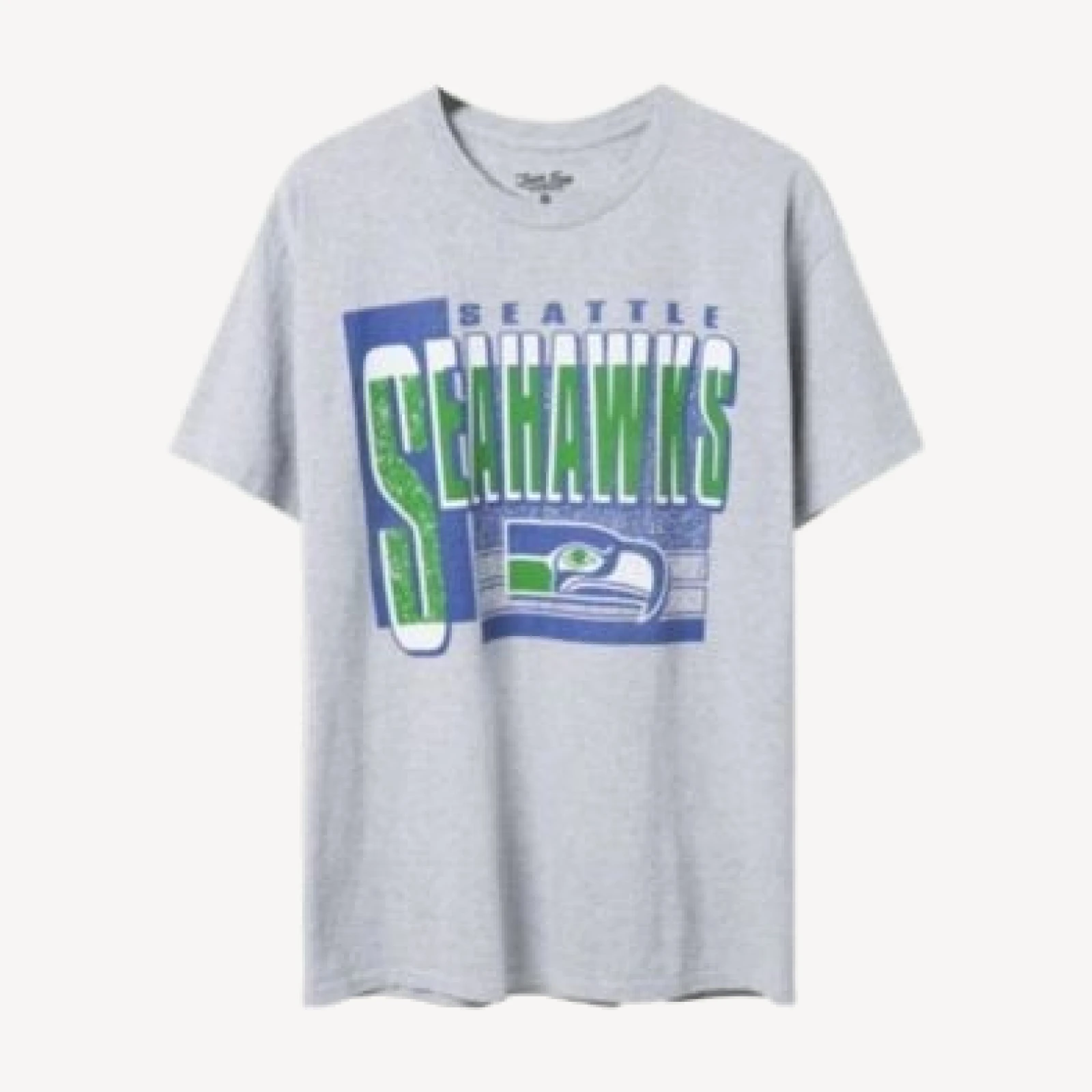 Junk Food Clothing Unisex Nfl Seattle Seahawks Complete Tee