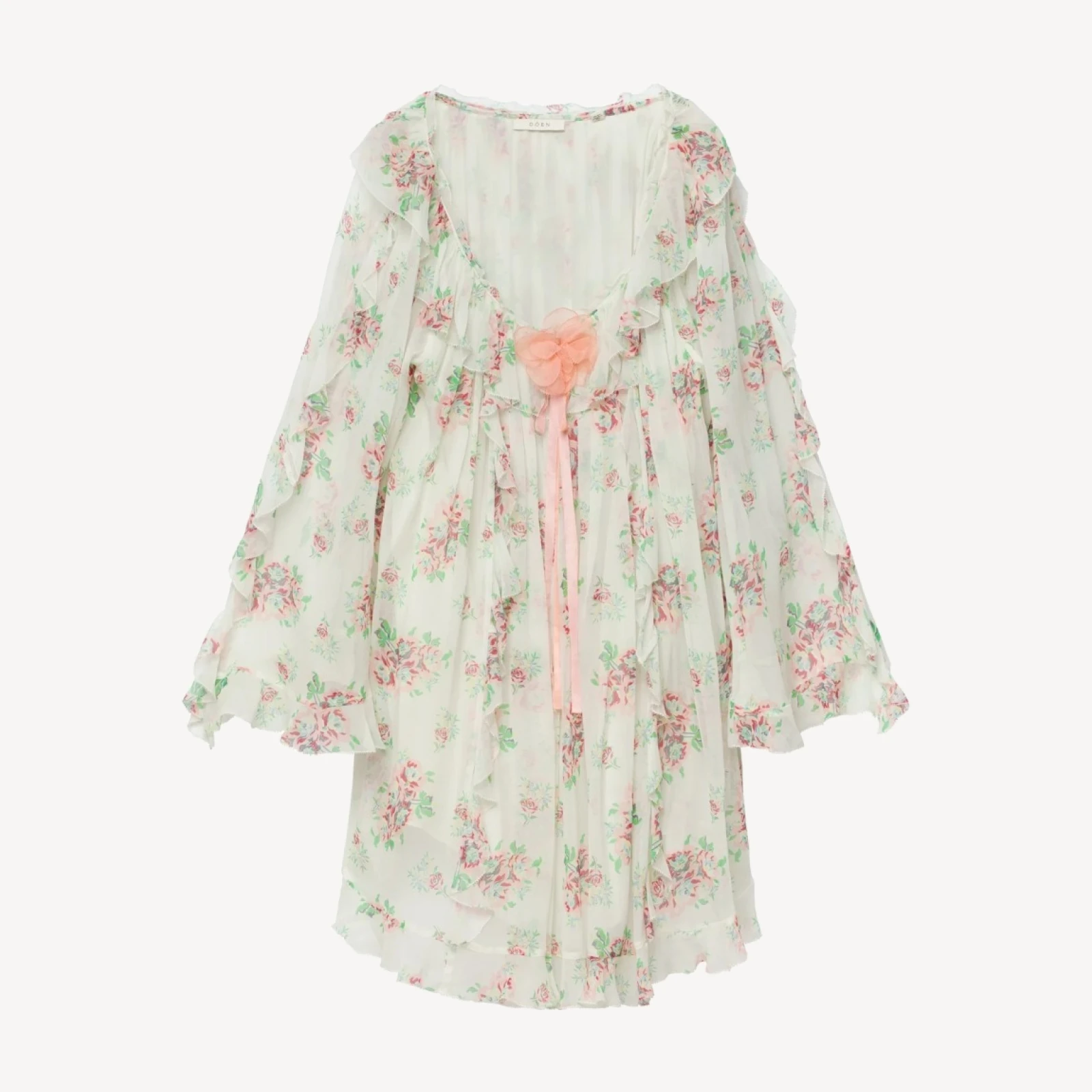 PETUNIA DRESS -- COLETTE ROSE