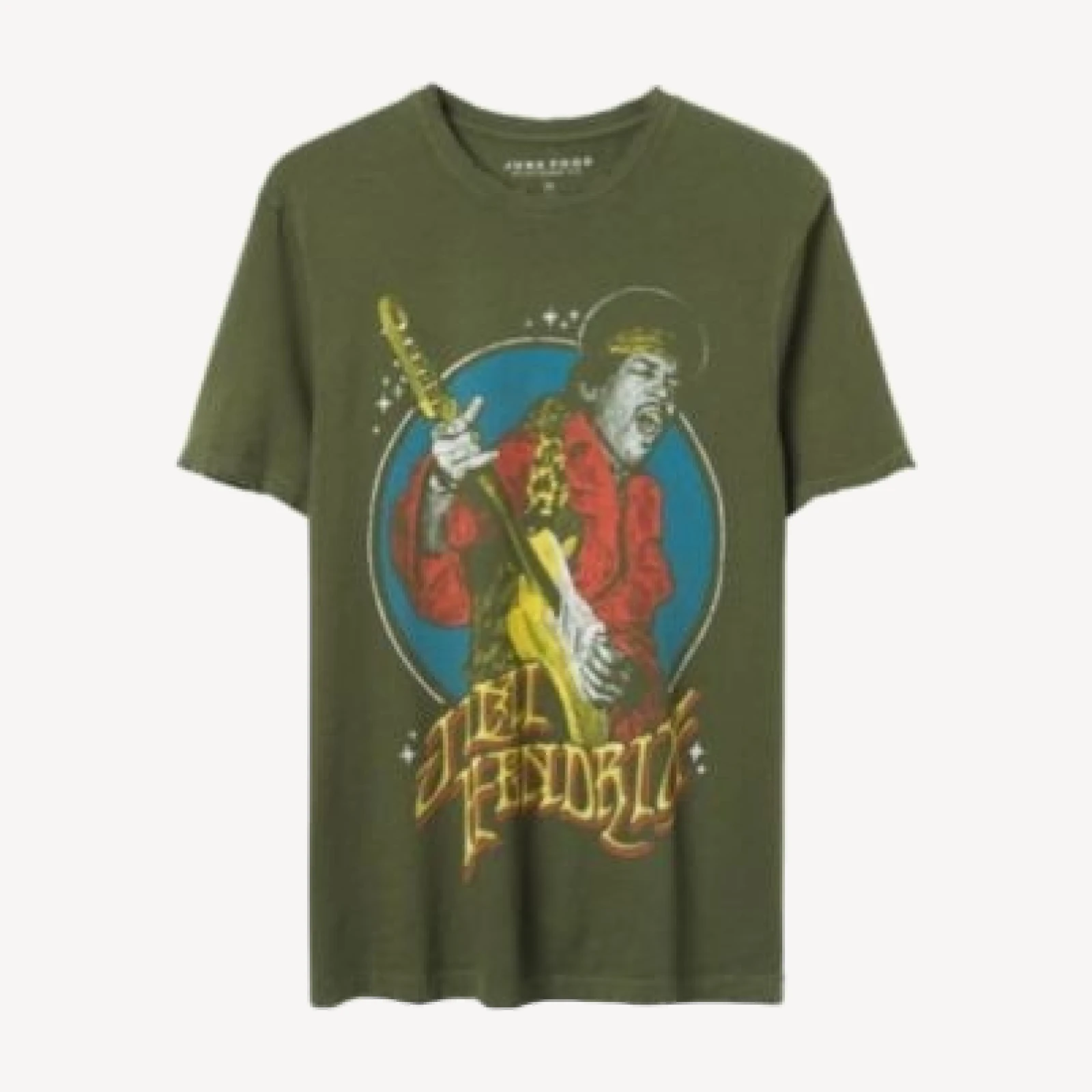 Jimi Hendrix Vintage Tee