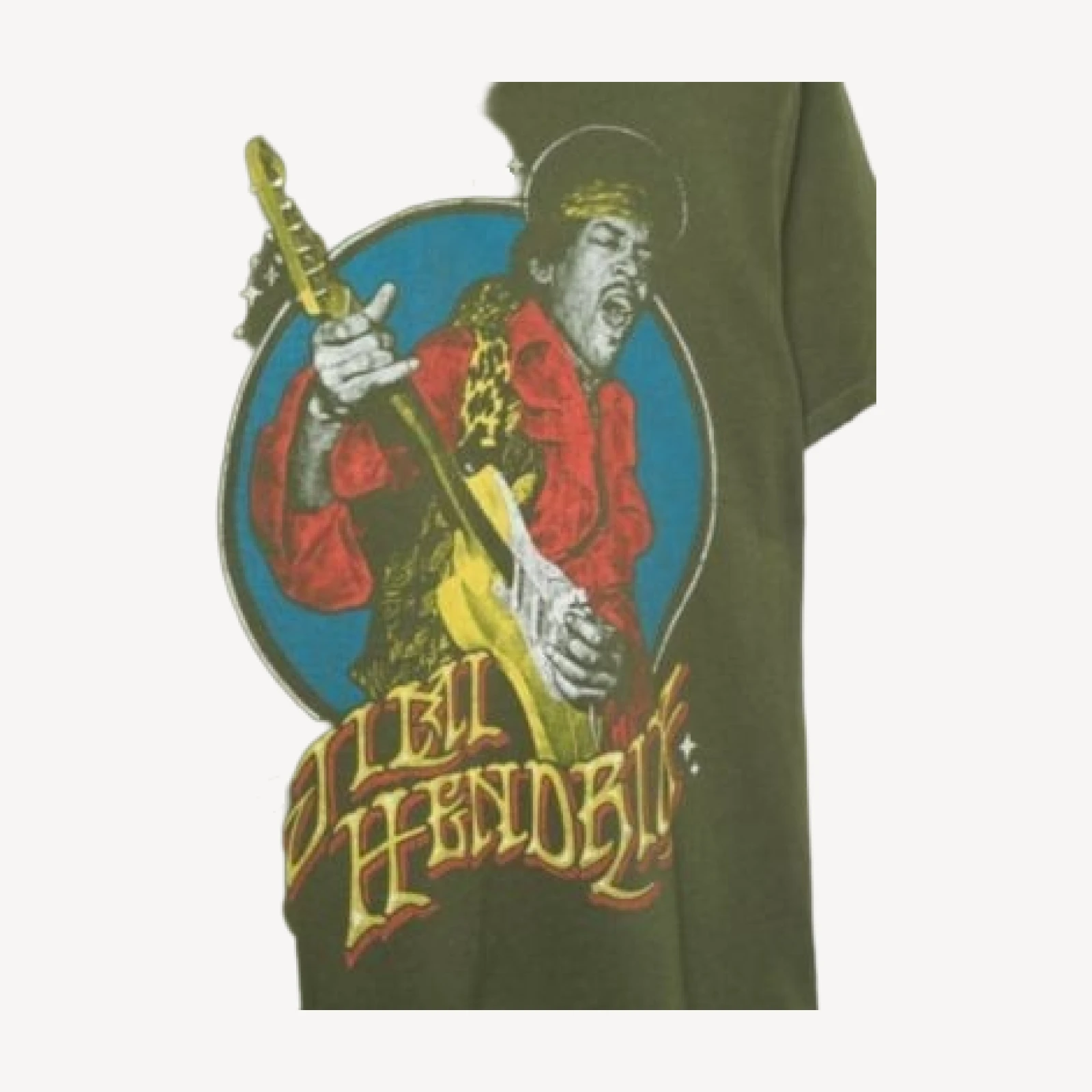 Jimi Hendrix Vintage Tee