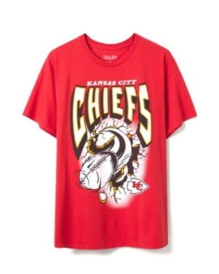 Junk Food Clothing Unisex Nfl Kansas City Chiefs Breakthrough Flea Market Tee
