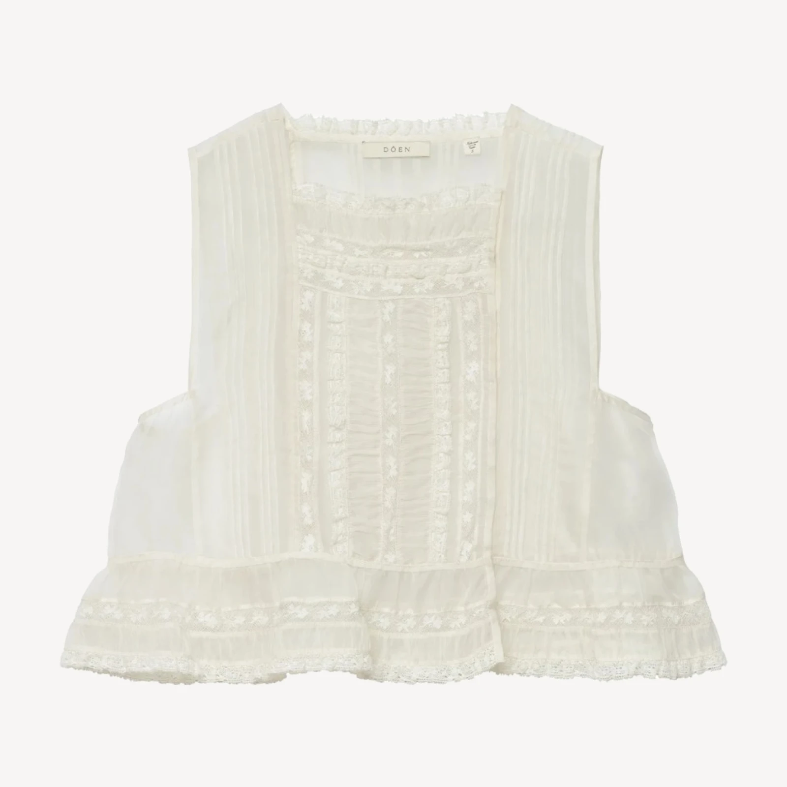 ELONIE TOP -- JASMINE