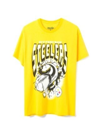 Junk Food Clothing Unisex Nfl Pittsburgh Steelers Breakthrough Flea Market Tee