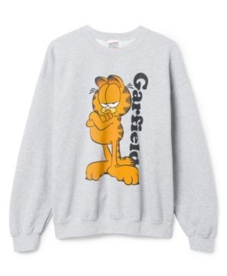 Junk Food Clothing Garfield Flea Market Fleece
