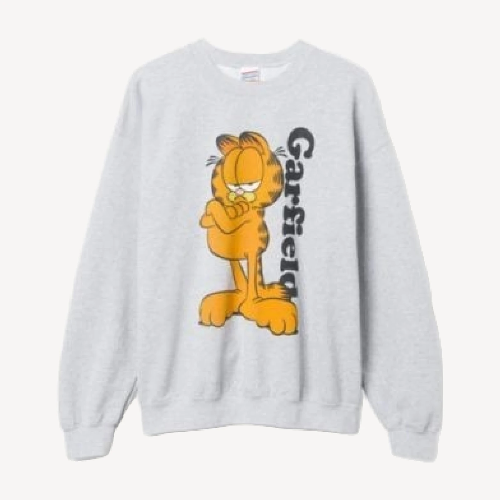 Junk Food Clothing Garfield Flea Market Fleece