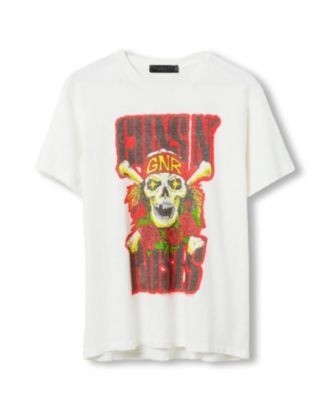 Junk Food Clothing Unisex Guns N' Roses American Tour Vintage Tee